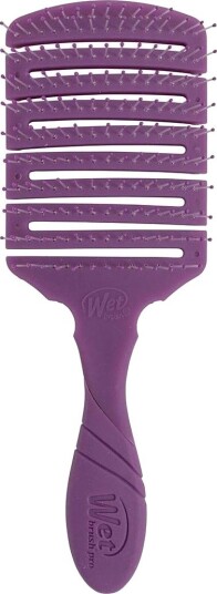 WetBrush Pro Flex Dry Paddle Frost Purple