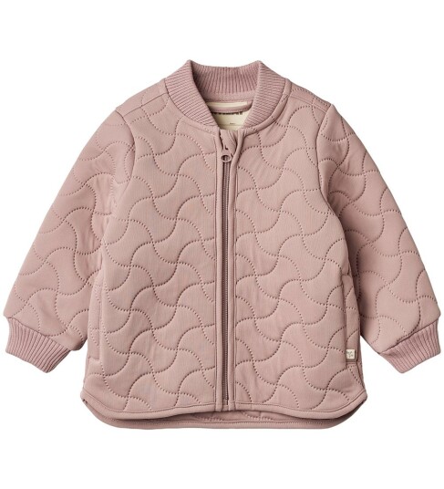 Wheat Thermo Jacket Loui Pink 92