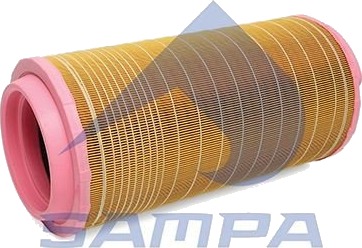 SAMPA 045.489 Luftfilter SAMPA 045.489 Luftfilter