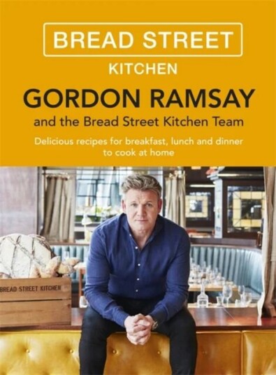 Gordon Ramsay Bread Street Kitchen Av Gordon Ramsay