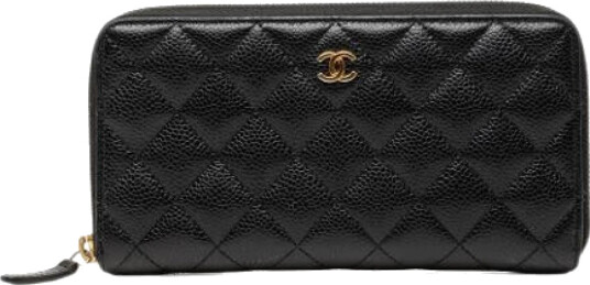 Chanel Vintage Dame Svart Chanel Vintage Dame Svart