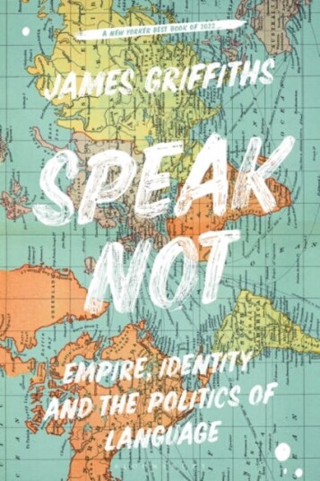 Speak Not Av James (Cnn International) Griffiths