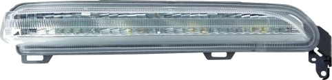 ABAKUS 217-1622L-AE Kjørelys