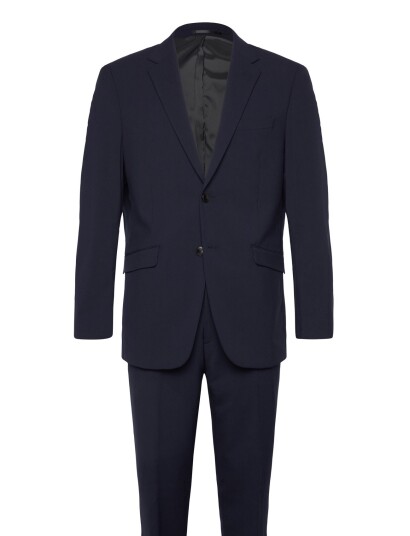 Lindbergh Black Superflex Suit Navy 44