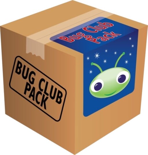 Bug Club Pro Independent Blue KS1 Pack May 2018