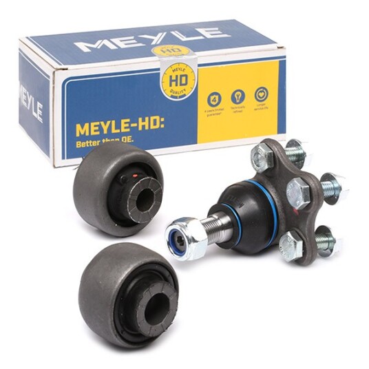 Rep. sett, tverrstyrestang MEYLE 16-16 610 0002/HD