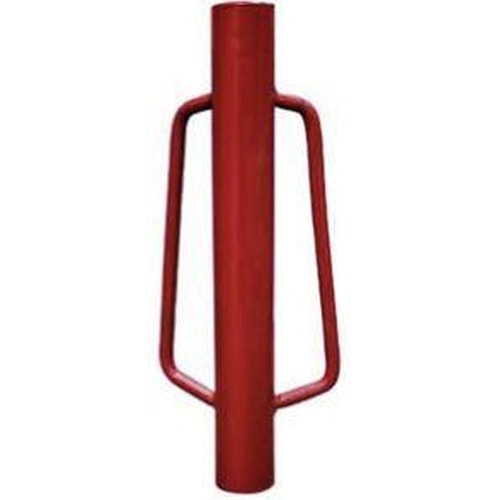 Ryom Knockdown rør 7kg for stolpe maks 8cm