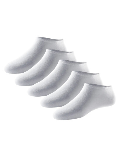 Schiesser Socks - White - 39-42