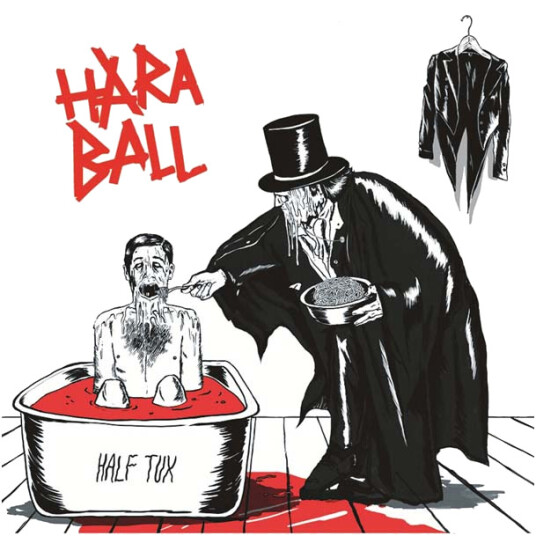 Haraball Half Tux Vinyl
