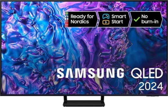 Samsung 55" Q70D 4K QLED Smart-TV med Mini-LED og HDR10+ TQ55Q70DATXXC