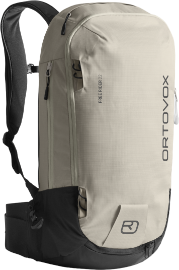 Ortovox Free Rider 22 skisekk White Tea 2025