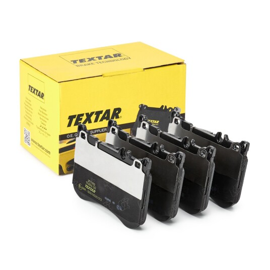 Bremseklosser TEXTAR 2517903