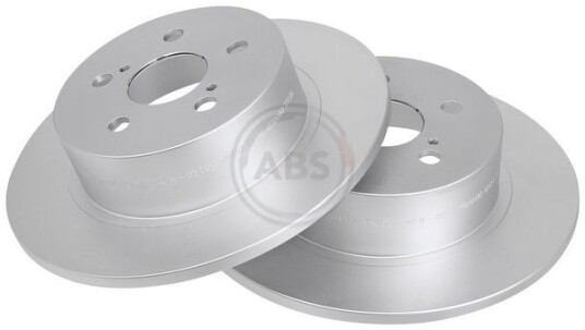 Bremseskive A.B.S. 17509