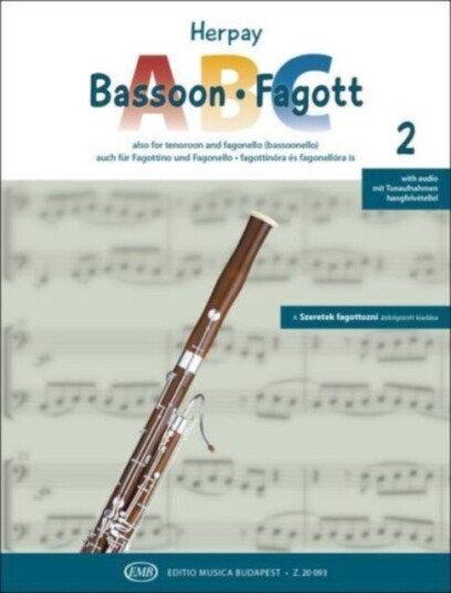 Bassoon Abc 2 Av Agnes Herpay