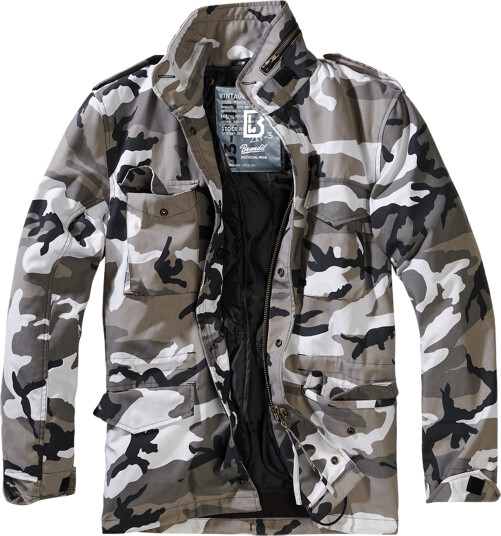 Brandit Jakke M-65 Field Urban Brandit Jakke M-65 Field Urban