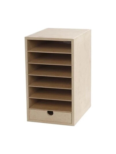 Creativ Company Paper storage unit - A5 paper Creativ Company Paper storage unit - A5 paper