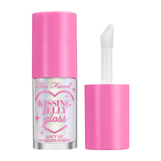 Kissing Jelly Strawberry Frosting
