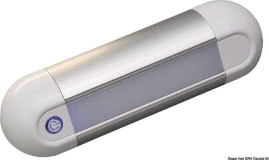LED taklampe med berøringsbryter LED taklampe med berøringsbryter