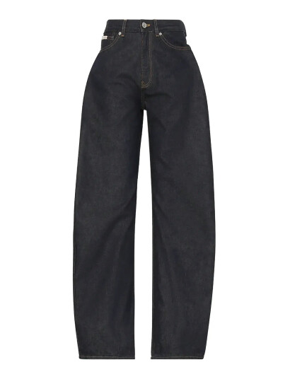 Calvin Klein Jeans The Extreme Barrel Jean Resin Ri - Grey - 25 x 34