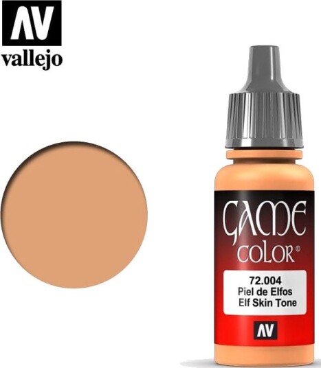 Vallejo Game Color Elf Skin Tone 17ml (72.004)