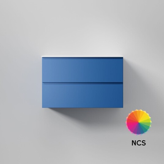 INR Iconic Nordic Rooms Core Grip Benkeskap NCS Farge / 80cm INR Iconic Nordic Rooms Core Grip Benkeskap NCS Farge / 80cm