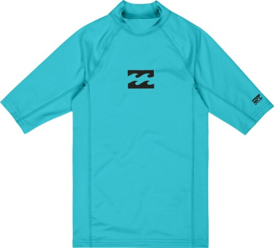 Billabong Badetop Waves All Day Turkis Billabong 14 år 164 Badetøy Billabong Badetop Waves All Day Turkis Billabong 14 år 164 Badetøy