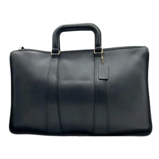Coach Pre-owned Herre Pre-owned Svart