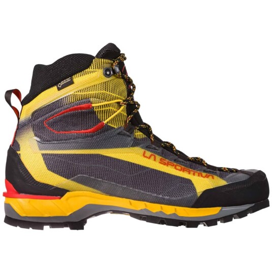 La Sportiva Trango Tech Gtx Fjellstøvel Black/yellow EU 44