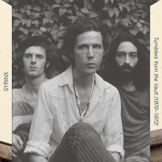Syrinx Tumblers From The Vault 1970 1972 Vinyl