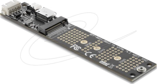 Delock Oculink &Gt M.2 Key M Nvme Ssd-Omformer (64291)