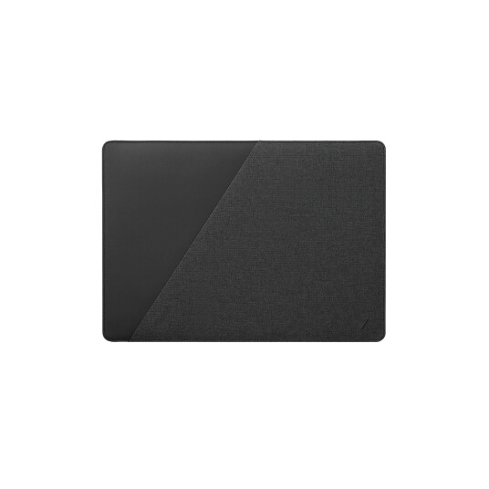 Native Union Stow Slim mappe for MacBook 14"   Skifergrå