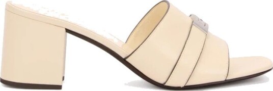 Tory Burch Dame Sko Beige 37 1/2 EU, Tory Burch Dame Sko Beige 37 1/2 EU,