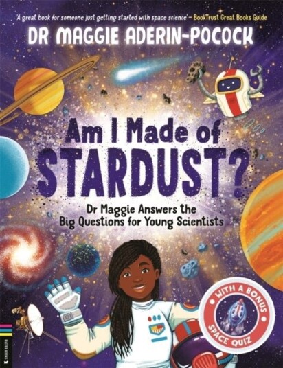Am I Made of Stardust? Am I Made of Stardust?