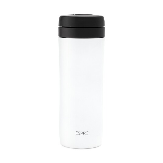 ESPRO REISEPRESSKANNE HVIT 5012C-17WT ESPRO REISEPRESSKANNE HVIT 5012C-17WT