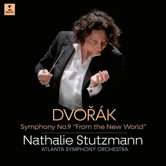 Nathalie Stutzmann Dvorak: Symphony No. 9 From The New World LP/Vinyl Nathalie Stutzmann Dvorak: Symphony No. 9 From The New World LP/Vinyl