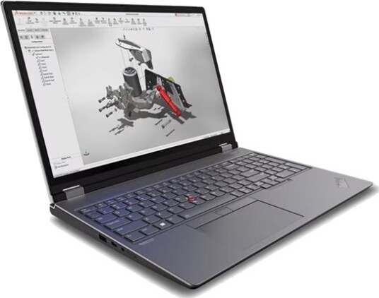 Lenovo ThinkPad P16 G2 21FBSBBE09 i7-13850HX 32GB 512GB WUXGA Windows 11 Pro