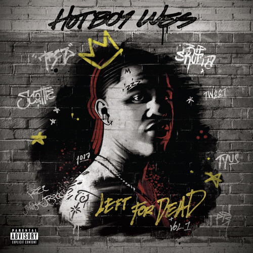 Hotboy Wes Left For Dead, Vol. 1 CD