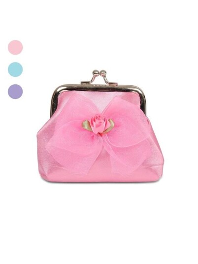 GA Toys Pink wallet
