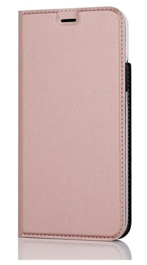 Wave Bookcase Protective Case, Iphone 12 Pro/Iphone 12, Rose Gold Wave Bookcase Protective Case, Iphone 12 Pro/Iphone 12, Rose Gold