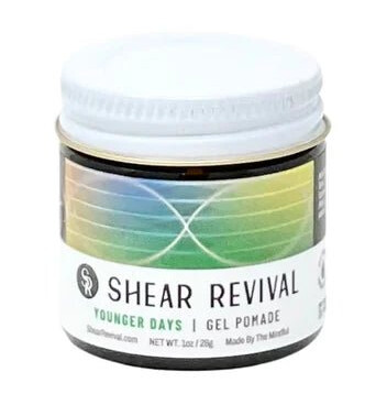 SHEAR REVIVAL Younger Days Gel PomadeTravel SHEAR REVIVAL Younger Days Gel PomadeTravel