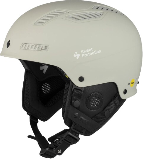 Sweet Protection Igniter 2vi Mips Helmet Matte Bronco White L/XL Sweet Protection Igniter 2vi Mips Helmet Matte Bronco White L/XL
