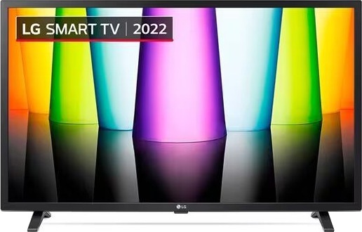 LG 32" LQ630B Smart TV LED HDR 720p med webOS og ThinQ AI 32LQ630B6LA LG 32" LQ630B Smart TV LED HDR 720p med webOS og ThinQ AI 32LQ630B6LA
