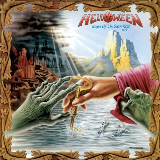 Helloween Keeper Of The Seven Keys, Pt. 2: 2024 Remaster Digisleve Edition (CD)