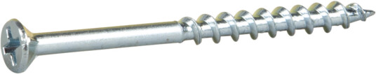 ESSVE FZB Sponplateskrue 500-pakning 4,2x55mm