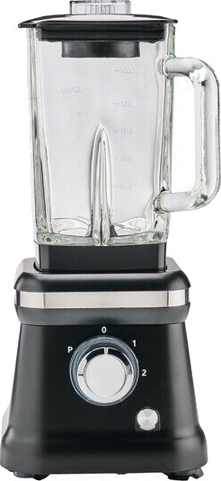 Sabor Select 1,6L 1000W Blender Matt Svart/Klar