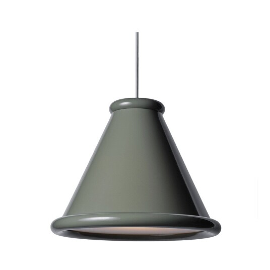 Belid Belle Pendel Ø36 Moss Grey