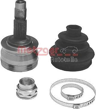 Drivledd METZGER 7110104 Drivledd METZGER 7110104