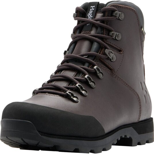 Haglöfs Solid Pro 2GTX Mid Dark Brown Haglöfs Solid Pro 2GTX Mid Dark Brown