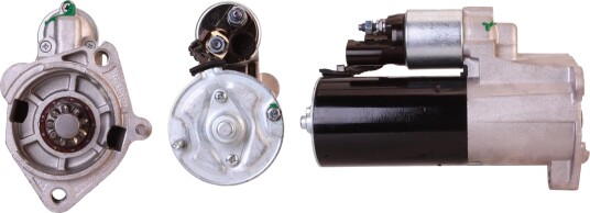 LUCAS LRS02196 Starter LUCAS LRS02196 Starter