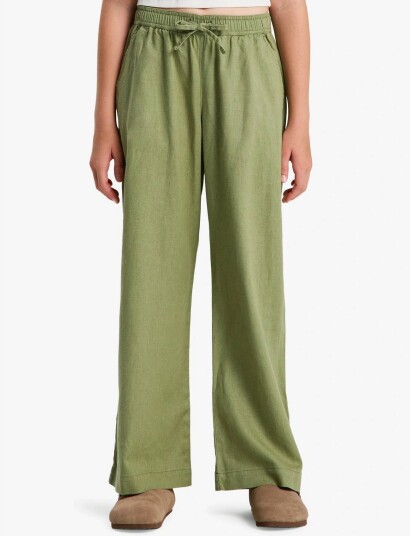 Roxy Lekeitio Break Pant Rg Khaki green 104